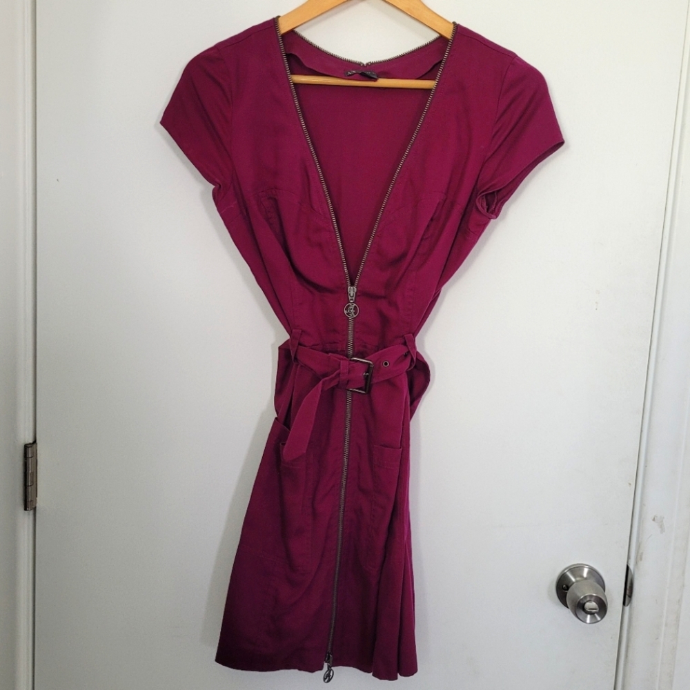 Armani Exchange dress with pockets size XS